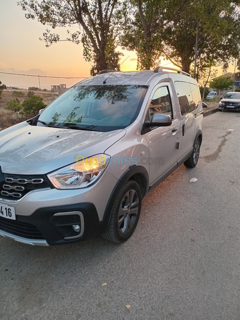 Renault Kangoo 2024 Stepway