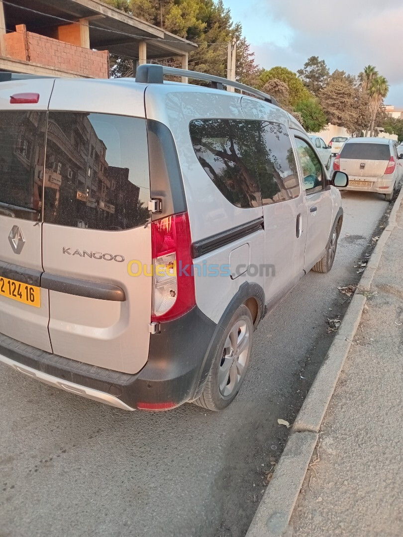 Renault Kangoo 2024 Stepway