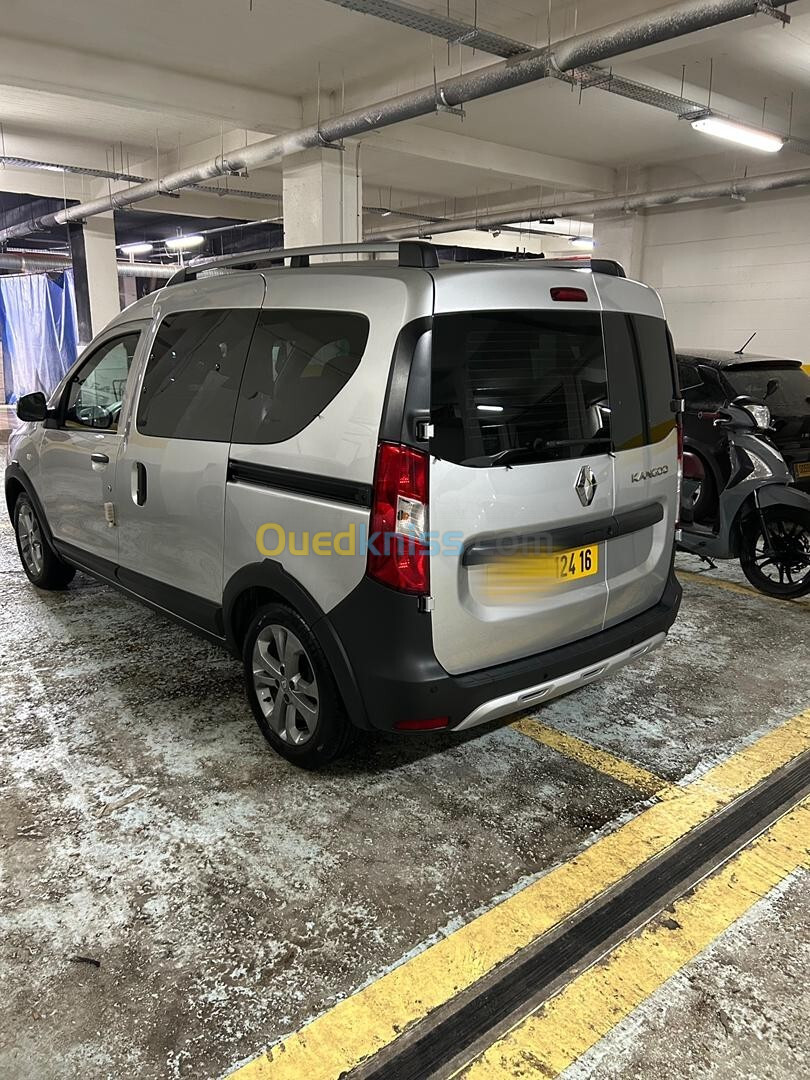 Renault Kangoo 2024 Stepway