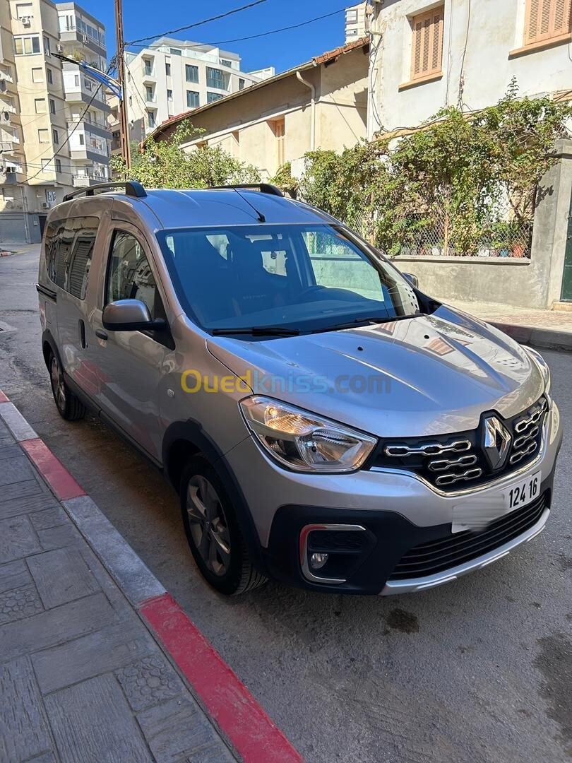 Renault Kangoo 2024 Stepway