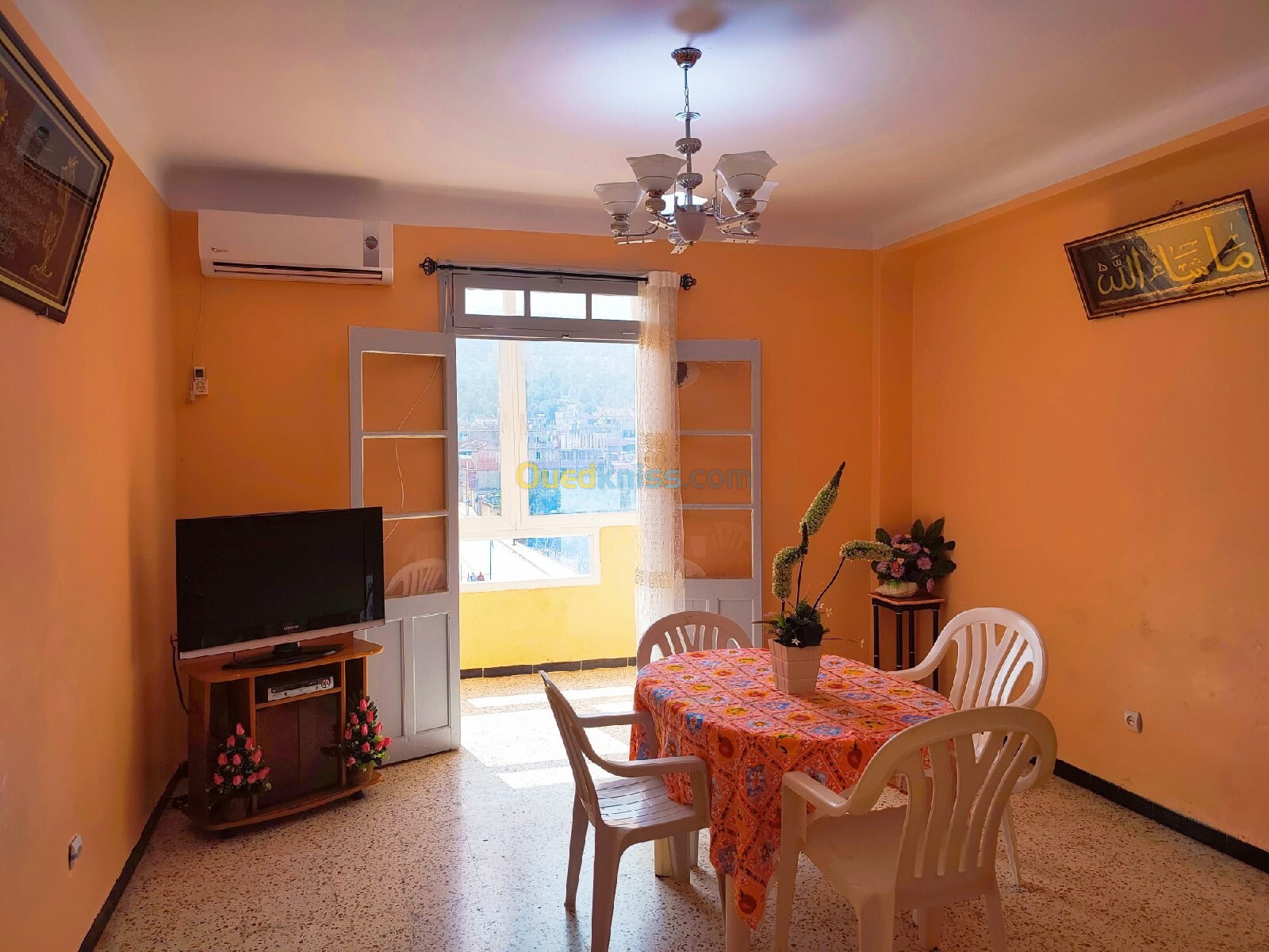 Location vacances Appartement F3 Béjaïa Bejaia