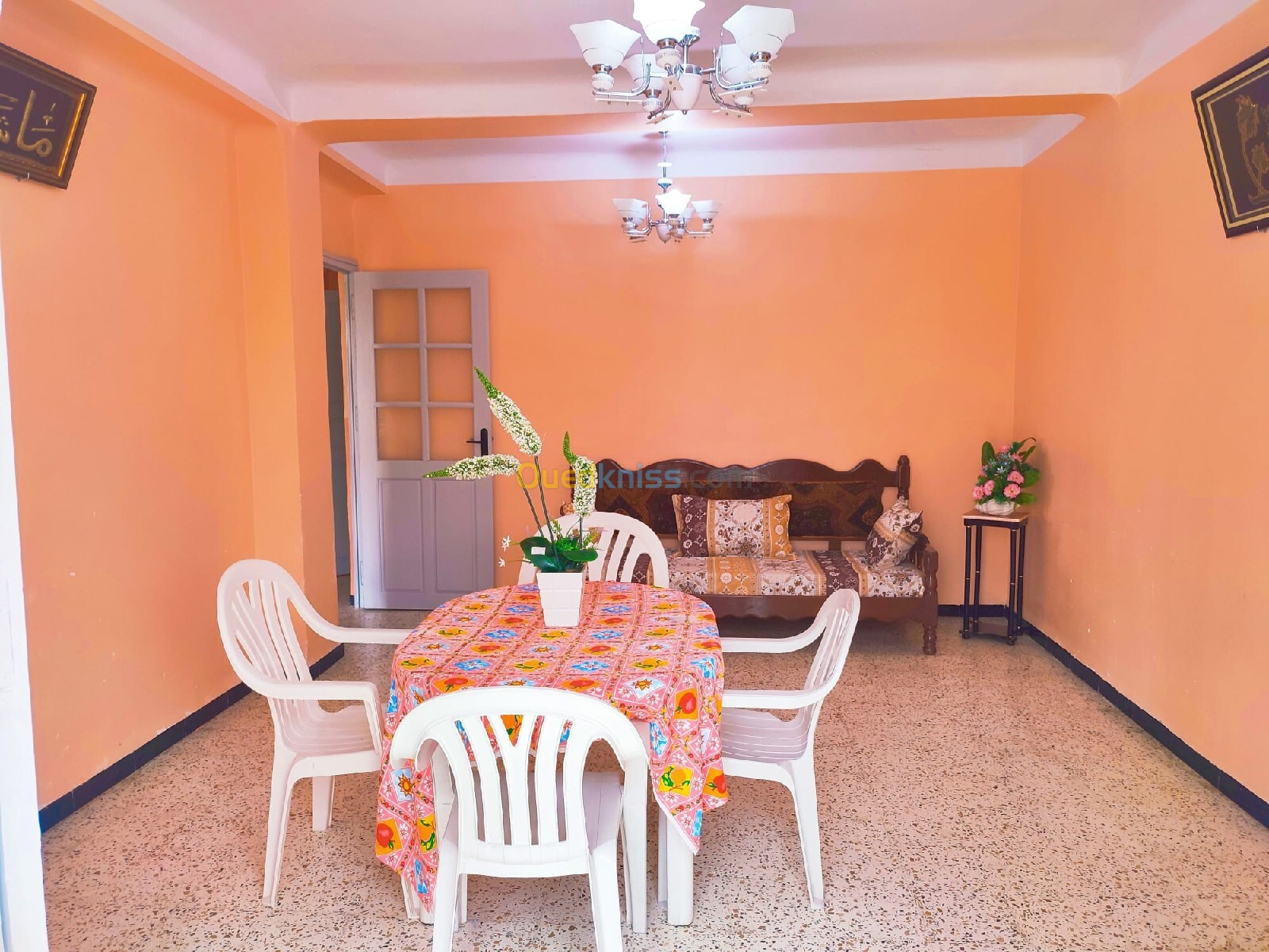 Location vacances Appartement F3 Béjaïa Bejaia