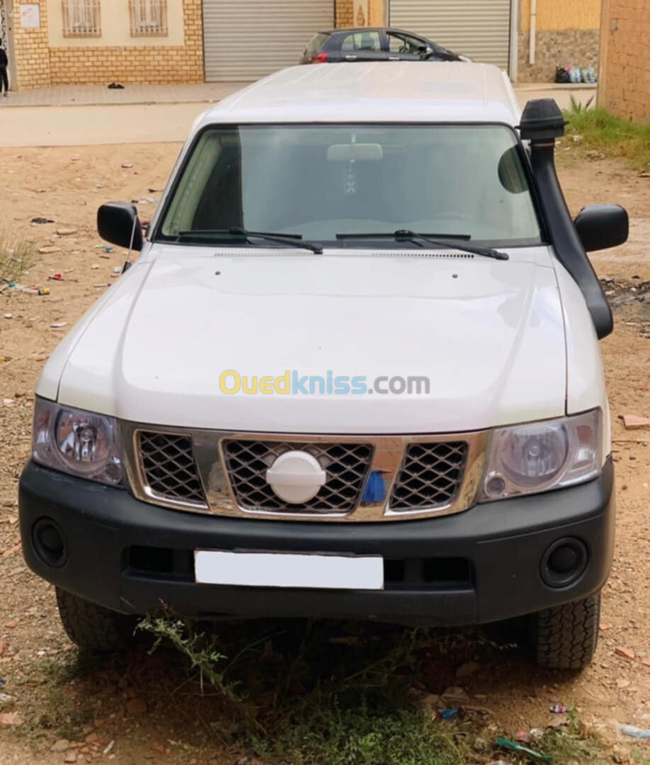 Nissan Patrol Long 2012 Patrol Long