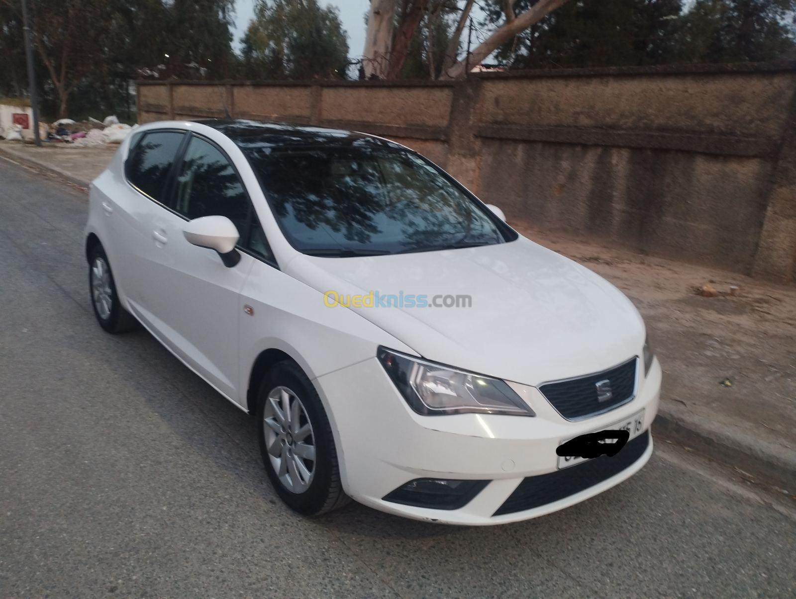 Seat Ibiza 2015 Ibiza