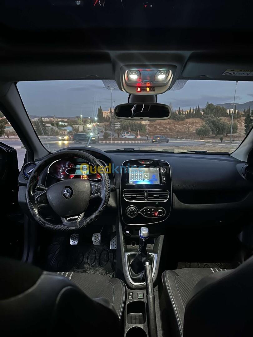 Renault Clio 4 2019 GT Line +