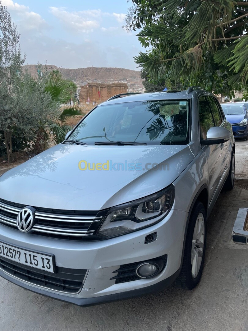 Volkswagen Tiguan 2015 Life