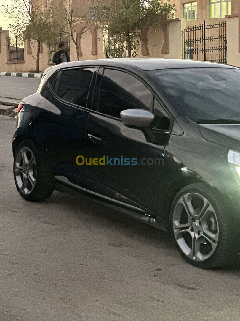 Renault Clio 4 2019 GT Line +