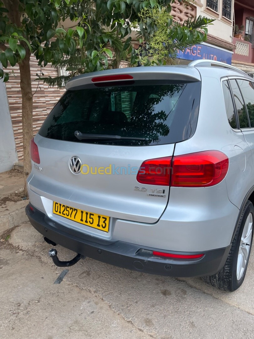 Volkswagen Tiguan 2015 Life