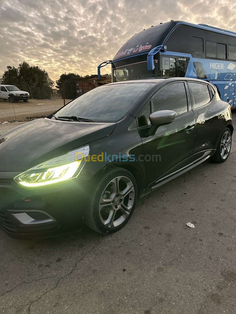 Renault Clio 4 2019 GT Line +