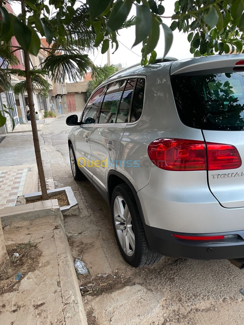 Volkswagen Tiguan 2015 Life