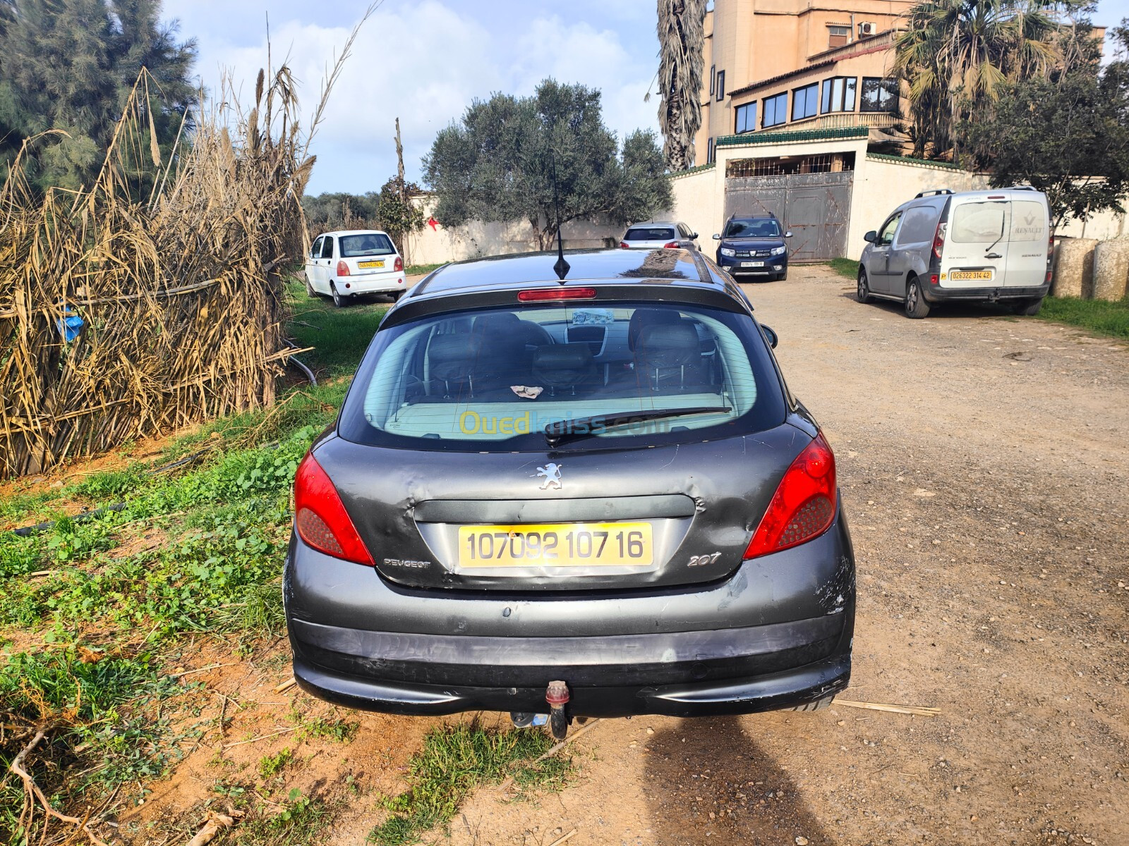 Peugeot 207 2007 