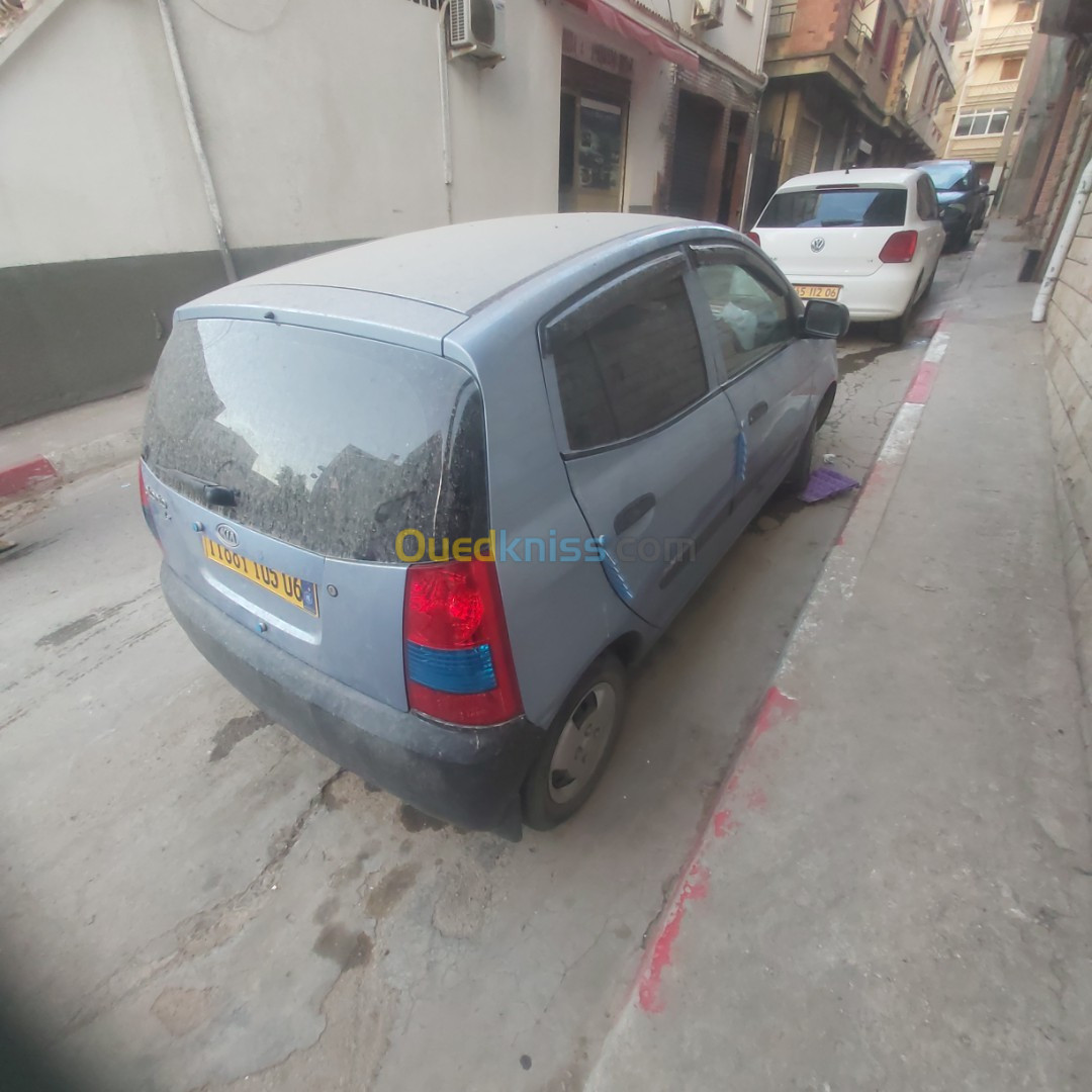 Kia Picanto 2005 Picanto - Béjaïa Algérie