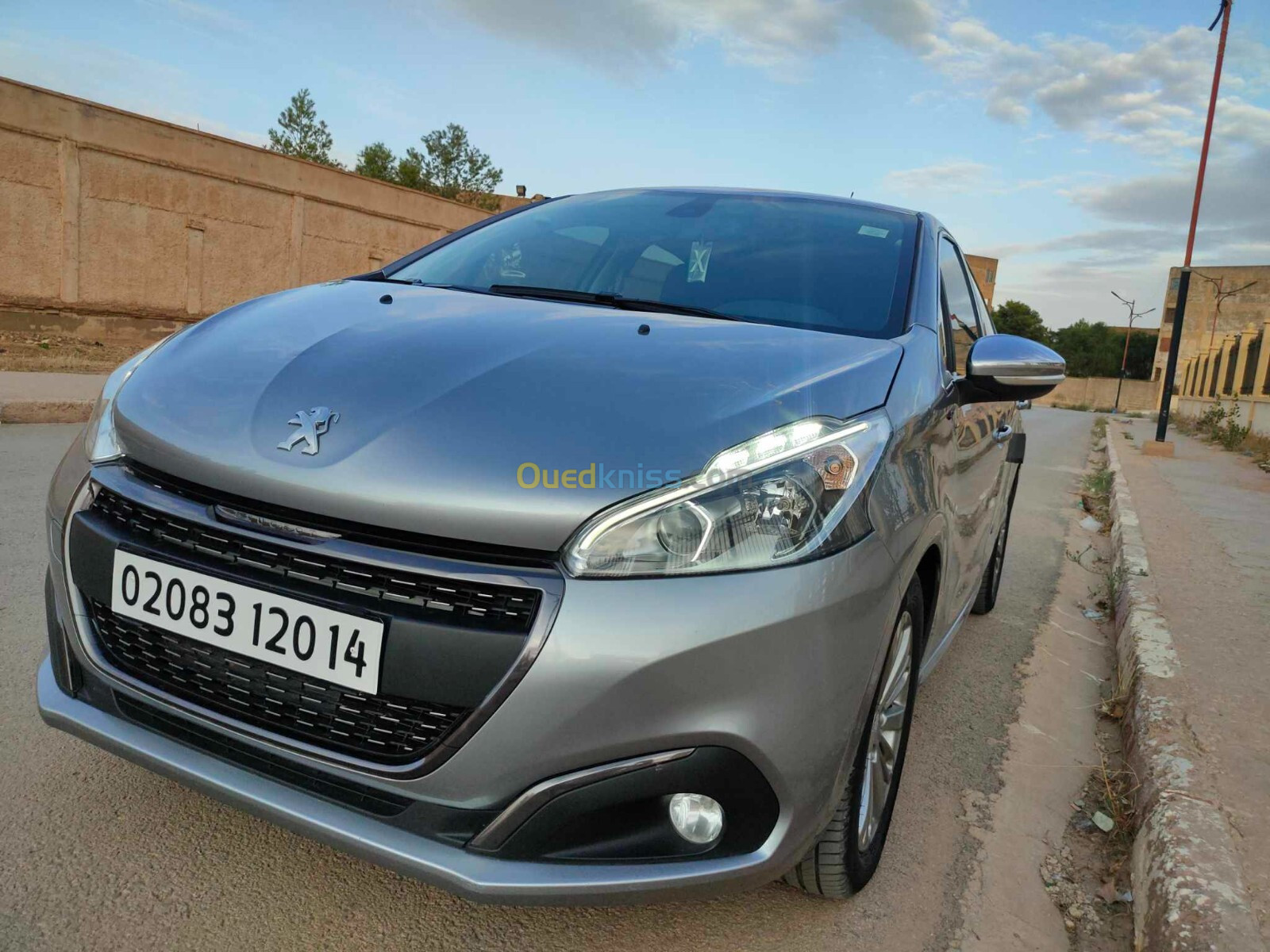 Peugeot 208 2020 Allure Facelift