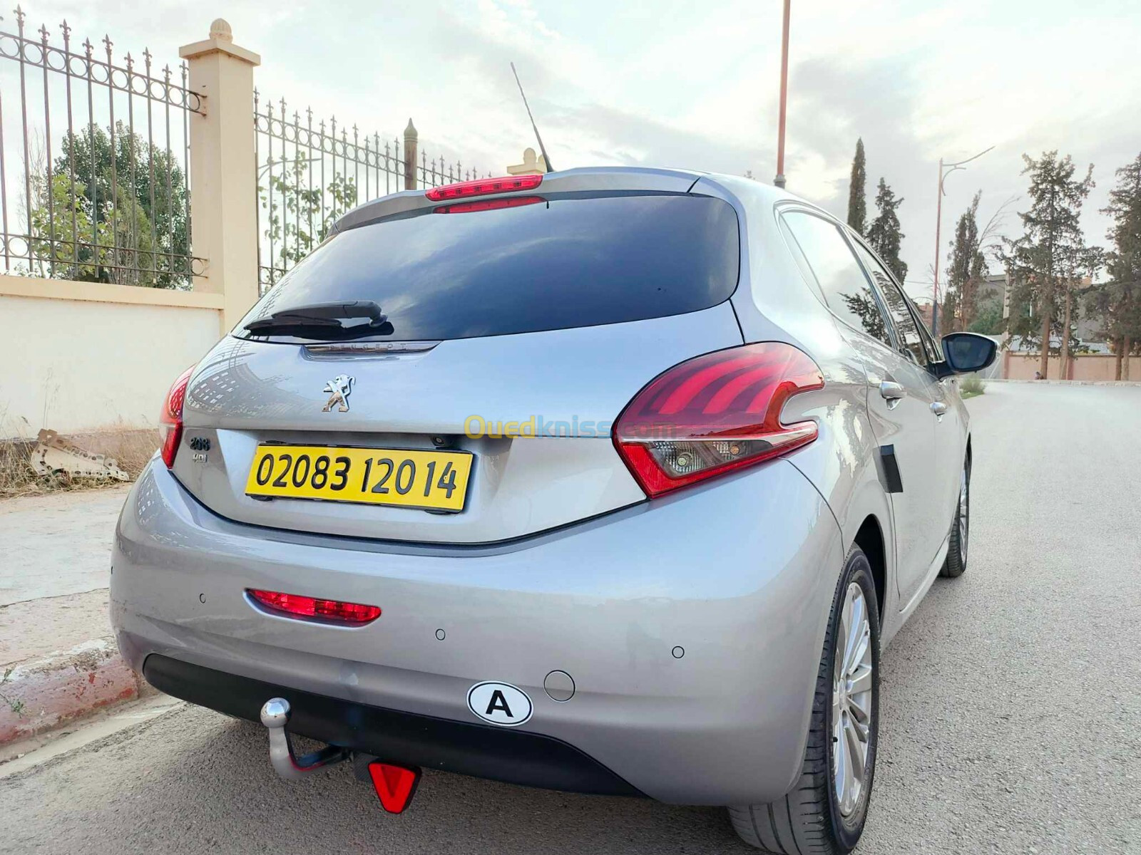 Peugeot 208 2020 Allure Facelift