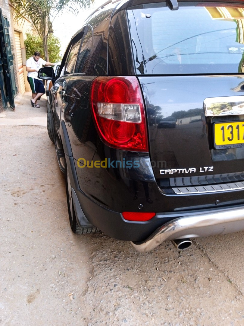 Chevrolet Captiva 2010 LTZ