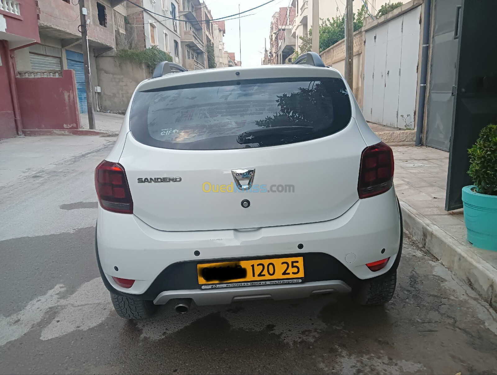 Dacia Sandero 2020 Stepway PRIVILEGE