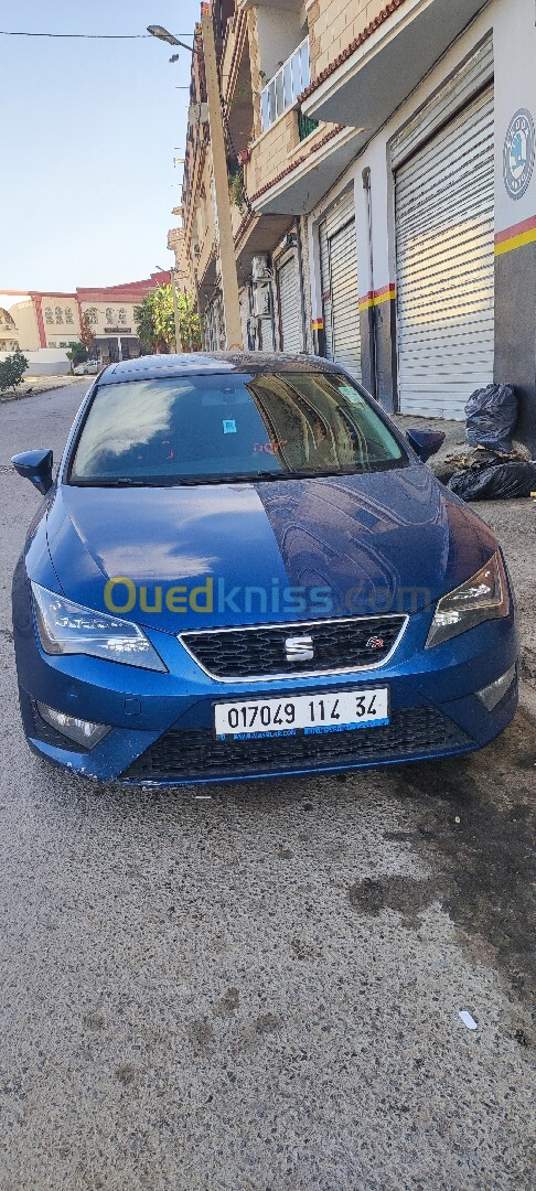 Seat Leon 2014 Fr