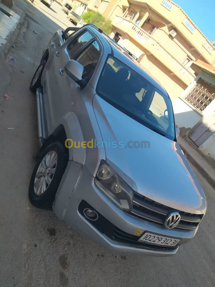 Volkswagen Amarok 2012 