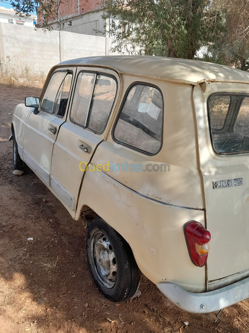 Renault 4 1984 4