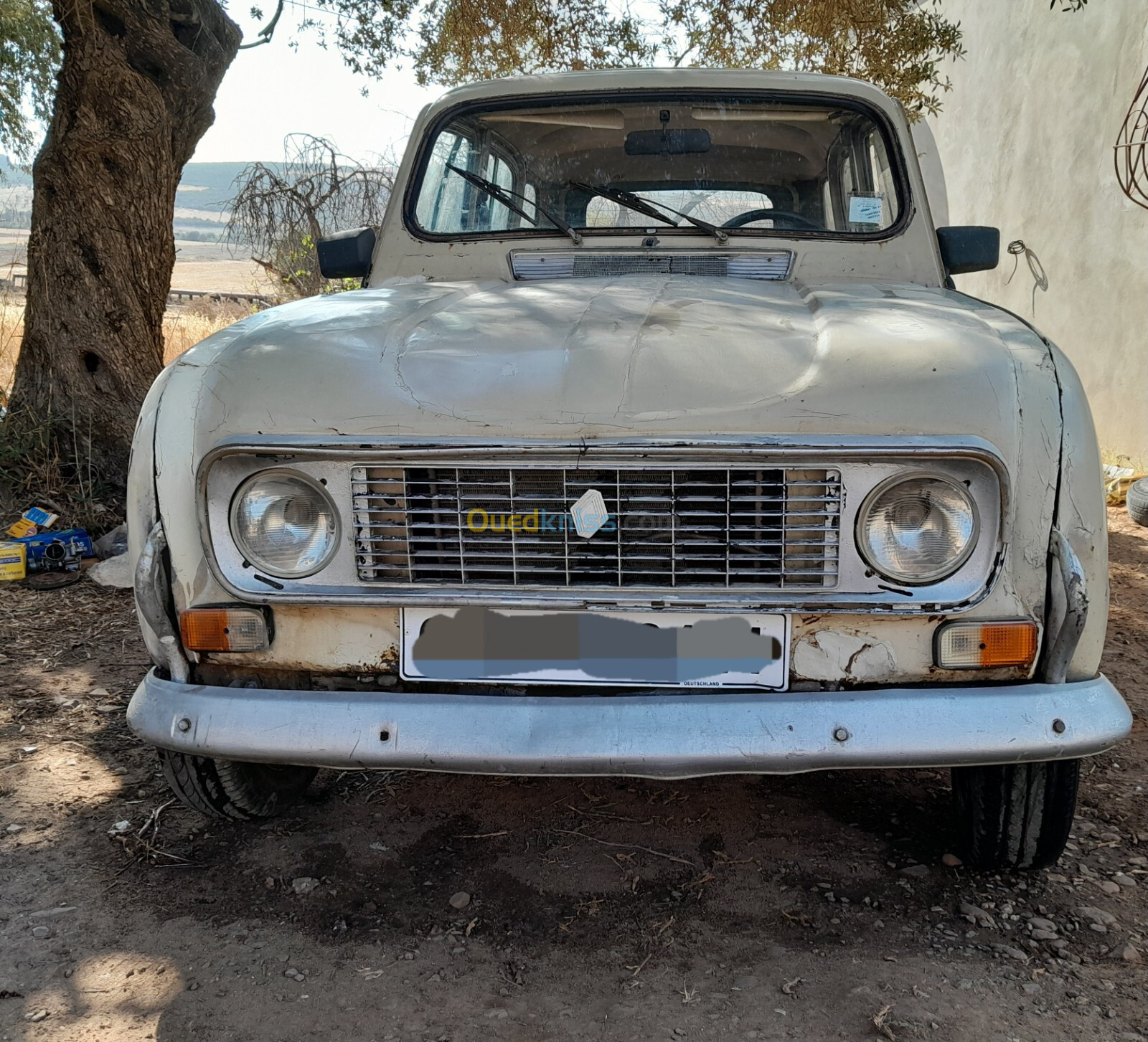 Renault 4 1984 4