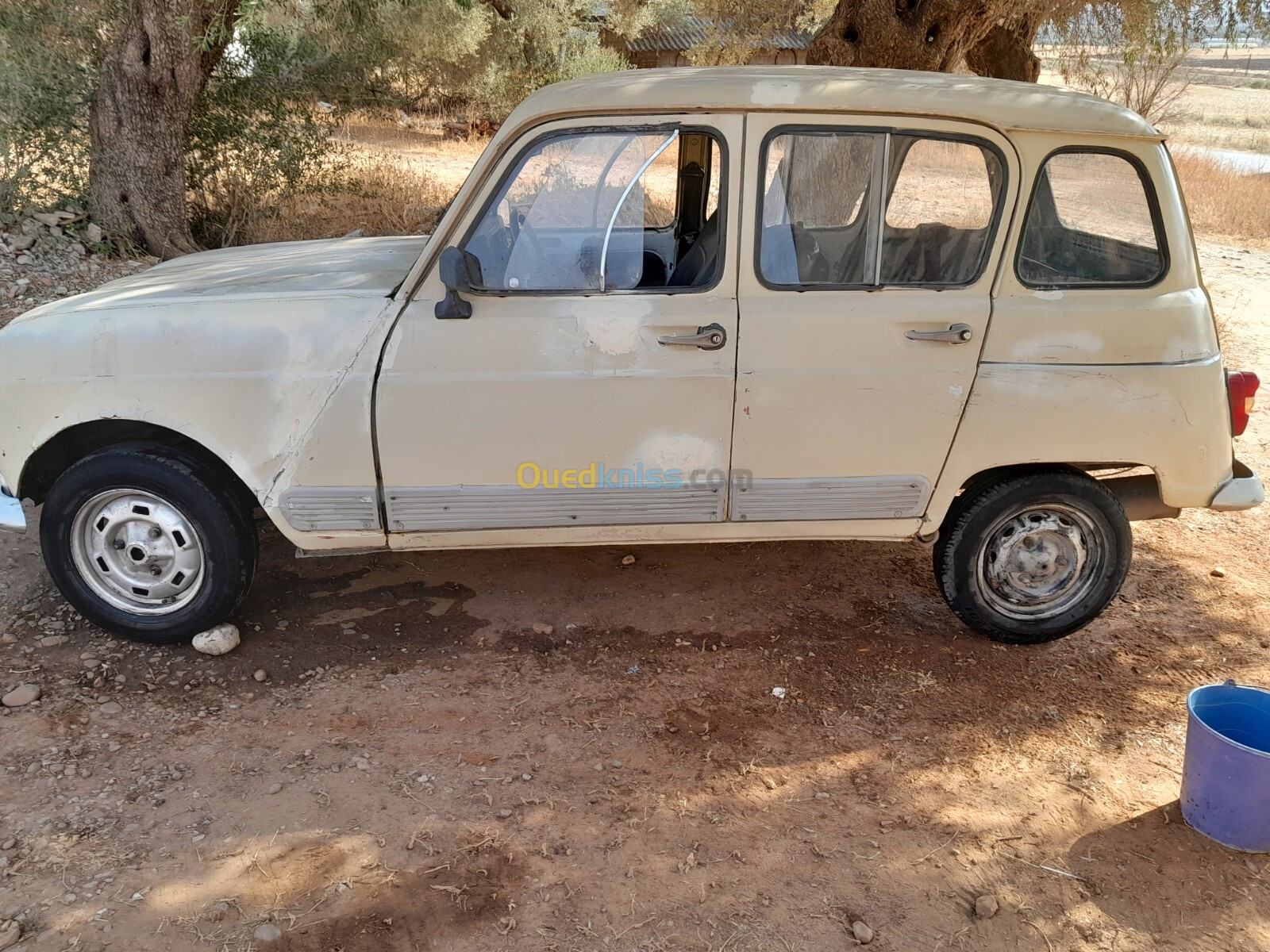 Renault 4 1984 4