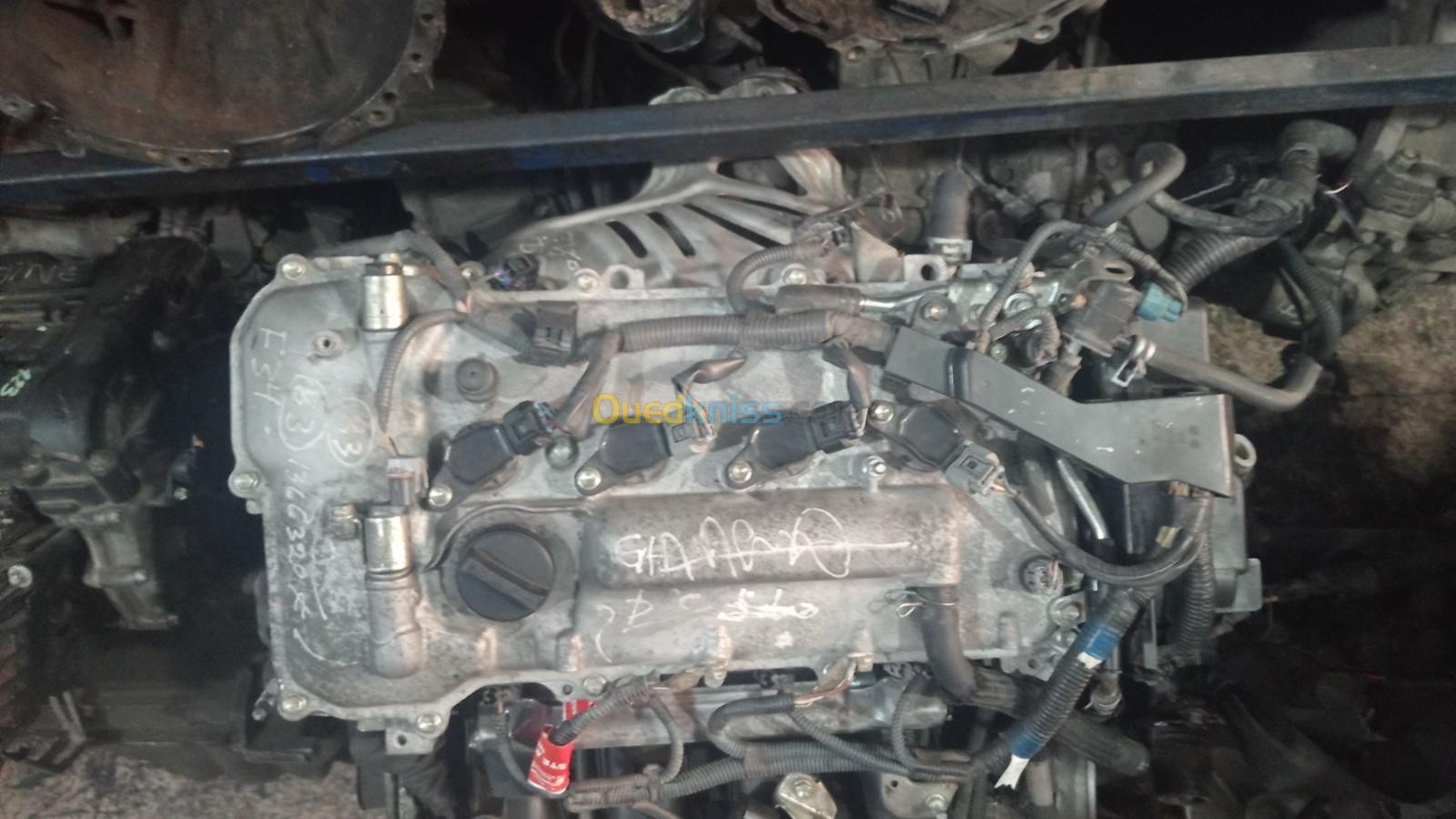 Moteur Corolla nv 1.6