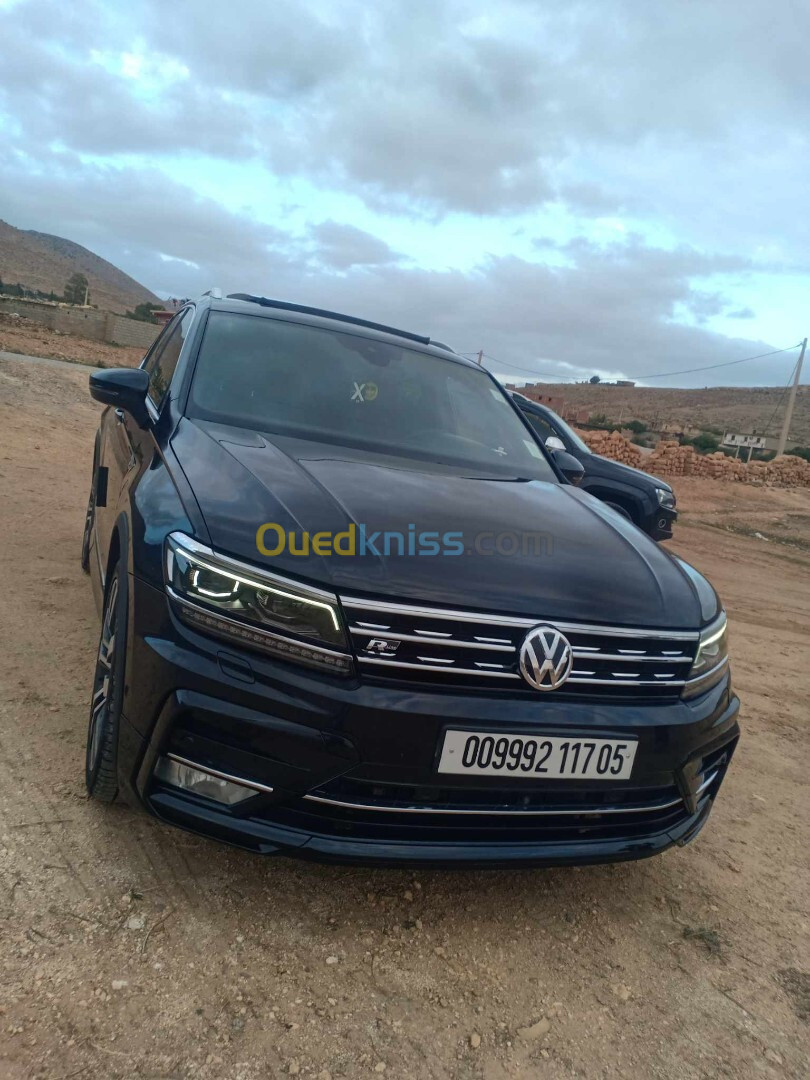 Volkswagen Tiguan 2017 R Line