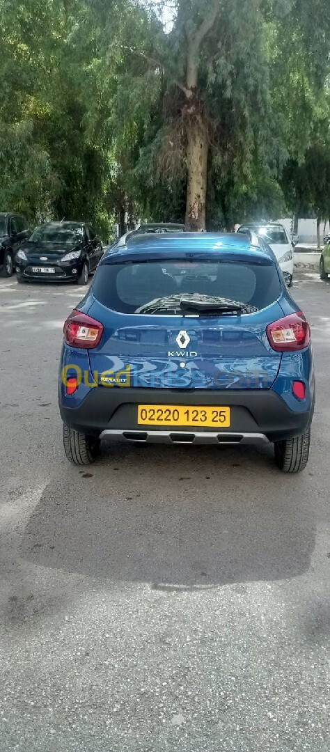 Renault Kwid 2023 