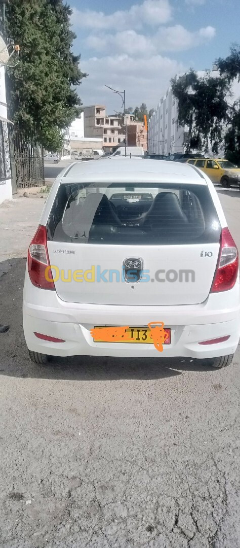 Hyundai i10 2013 i10