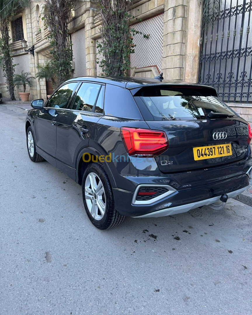 Audi Q2 2021 Sport Line