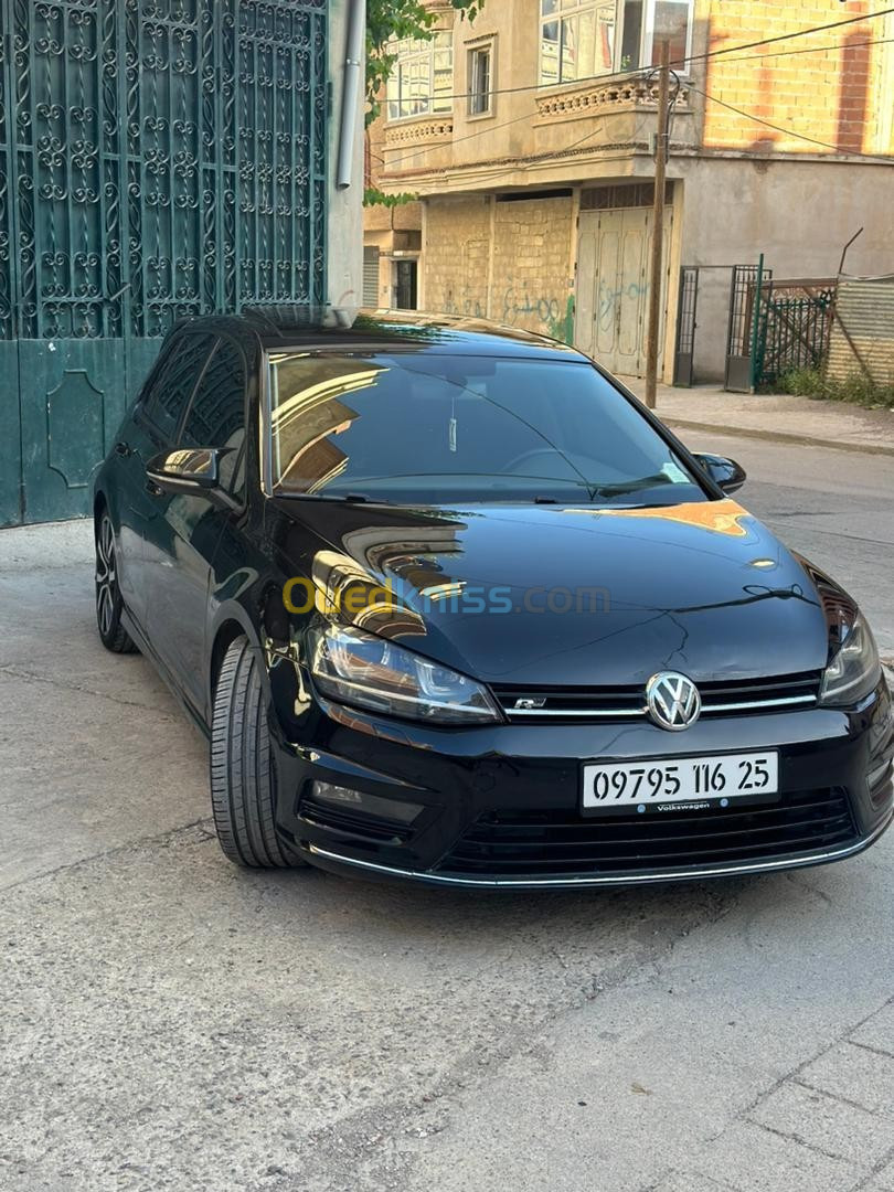 Volkswagen Golf 7 2016 Golf 7