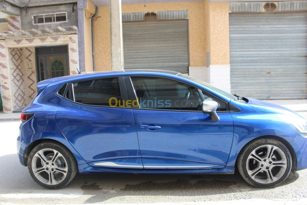 Renault Clio 4 2019 GT Line +