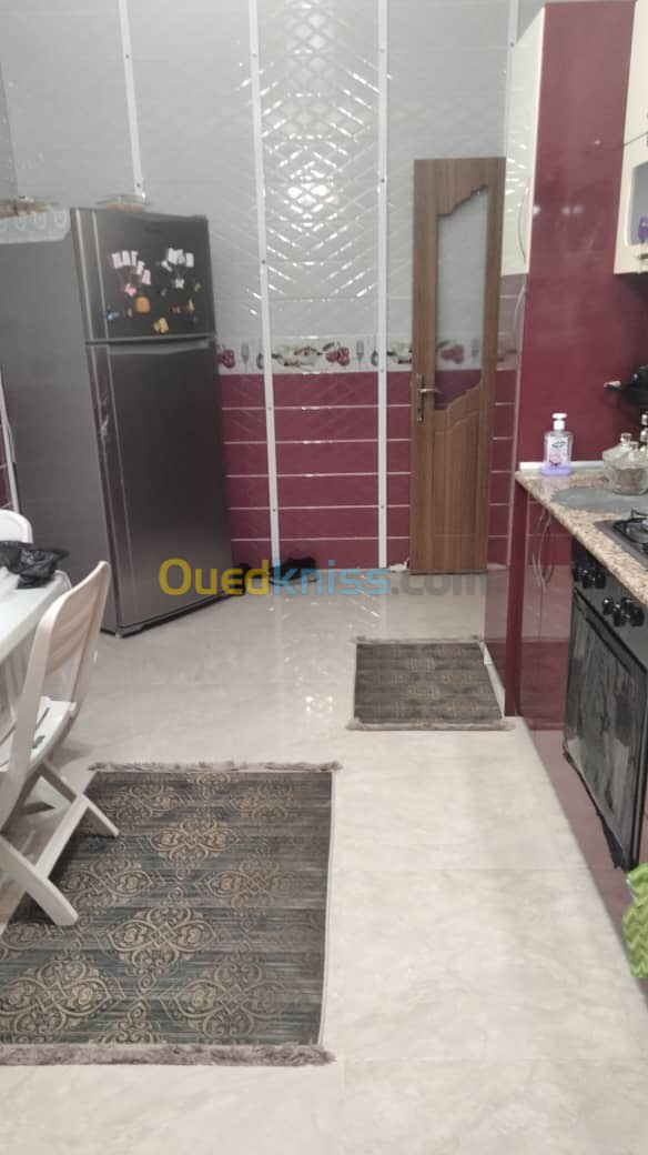 Vente Appartement F4 Oran Sidi chami