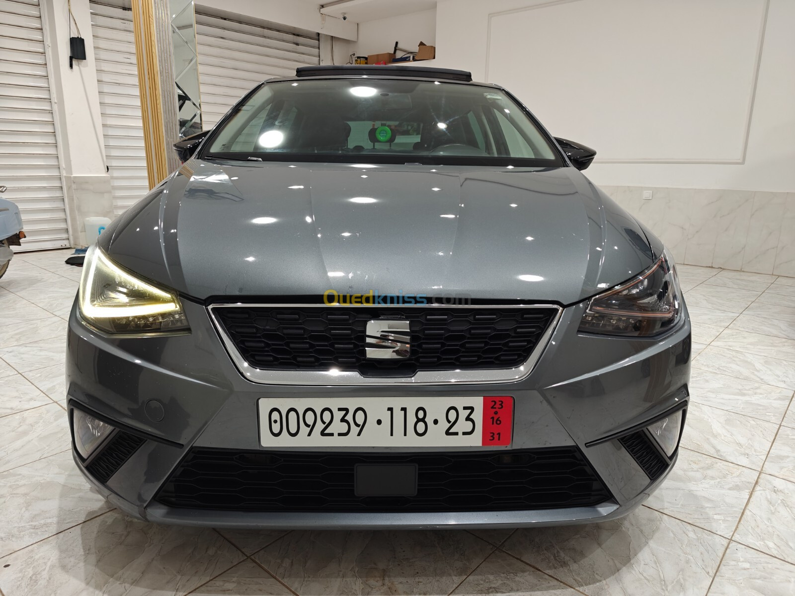 Seat Ibiza 2018 Sport Edition