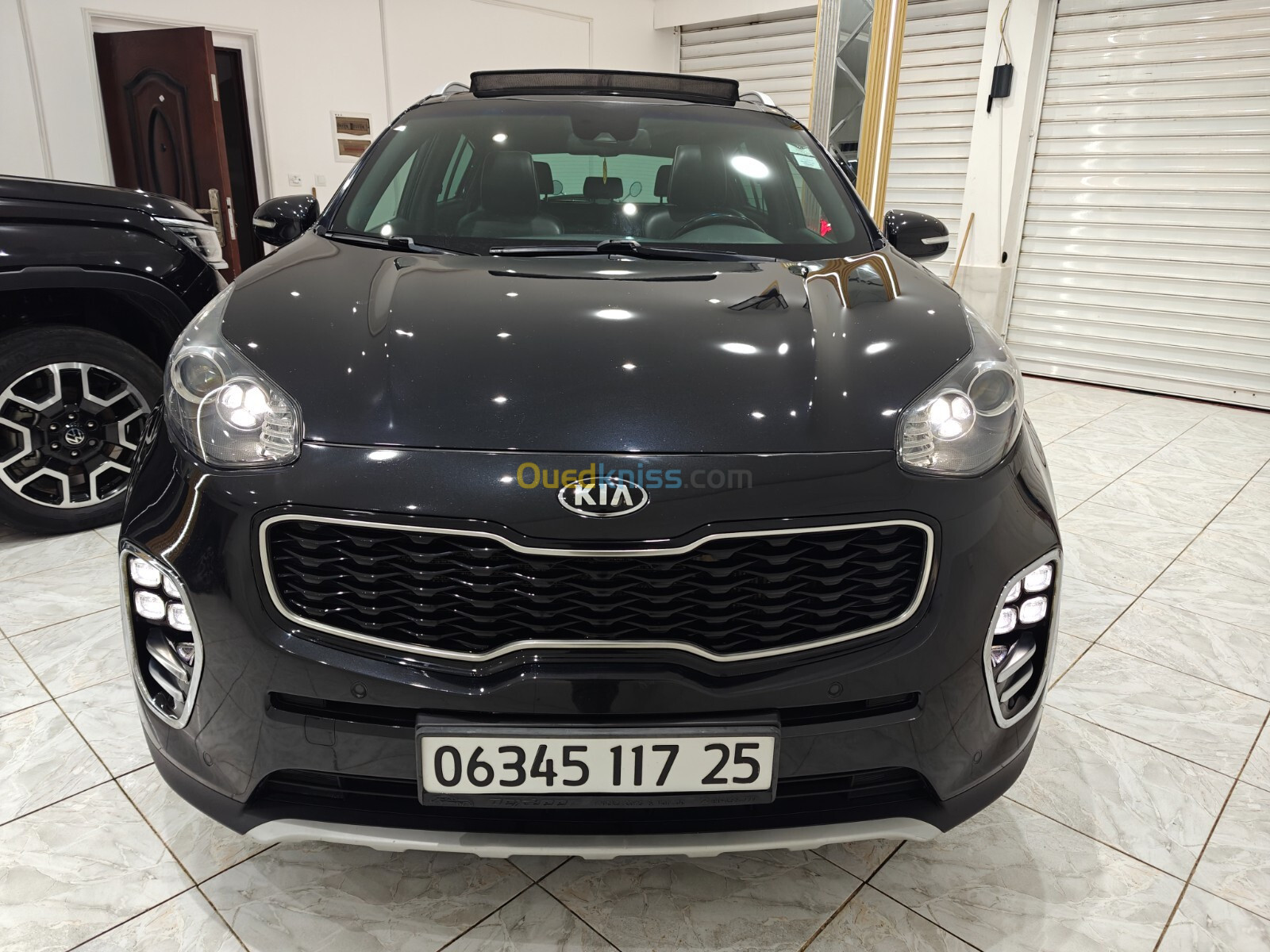 Kia Sportage 2017 GT-Line