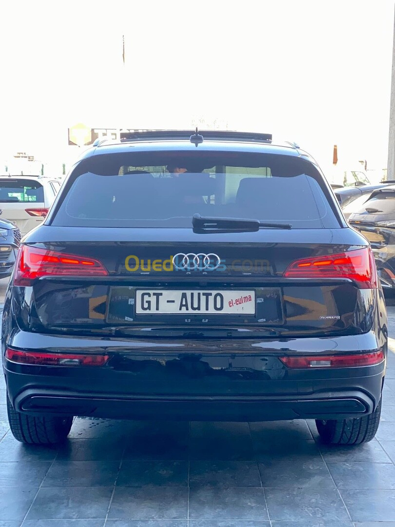 Audi Q5 2021 S Line