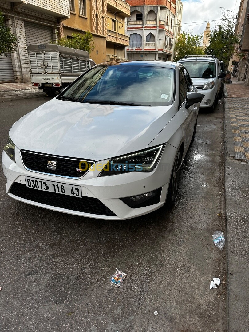 Seat Leon 2016 FR+15