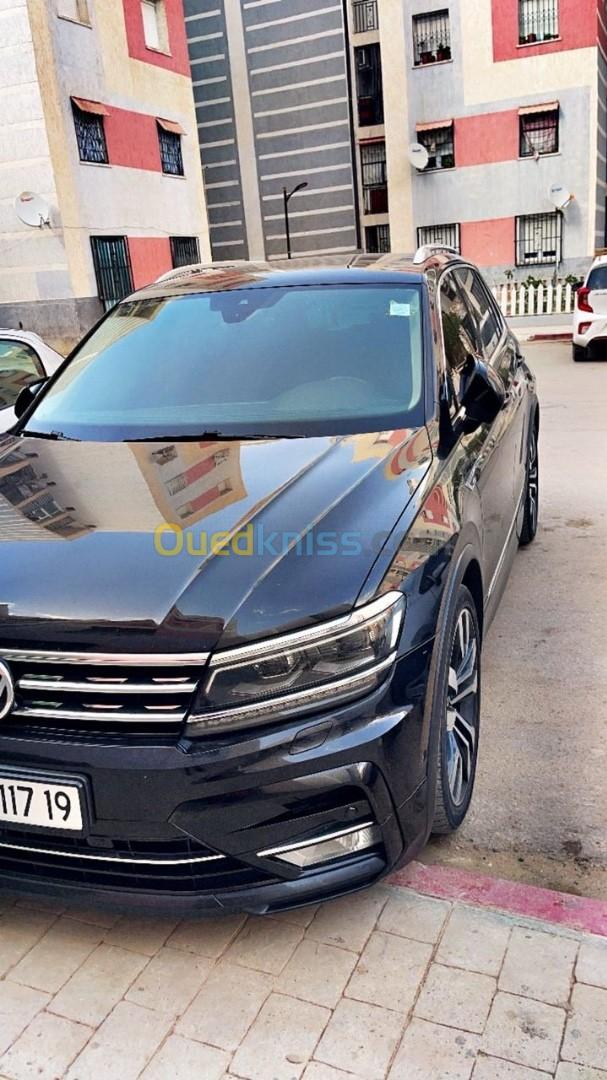 Volkswagen Tiguan 2017 R Line