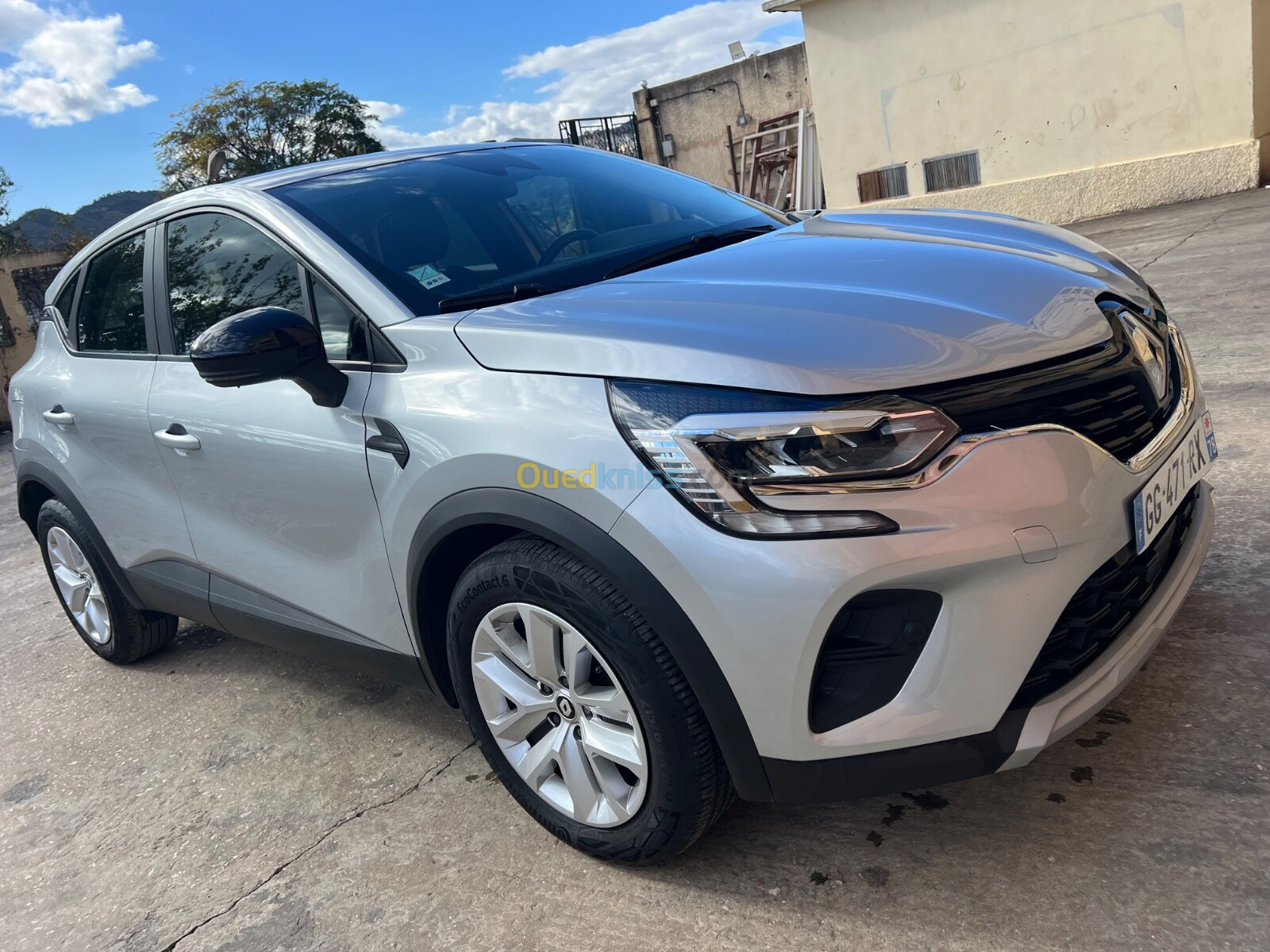 Renault Captur 2022 Bissnese