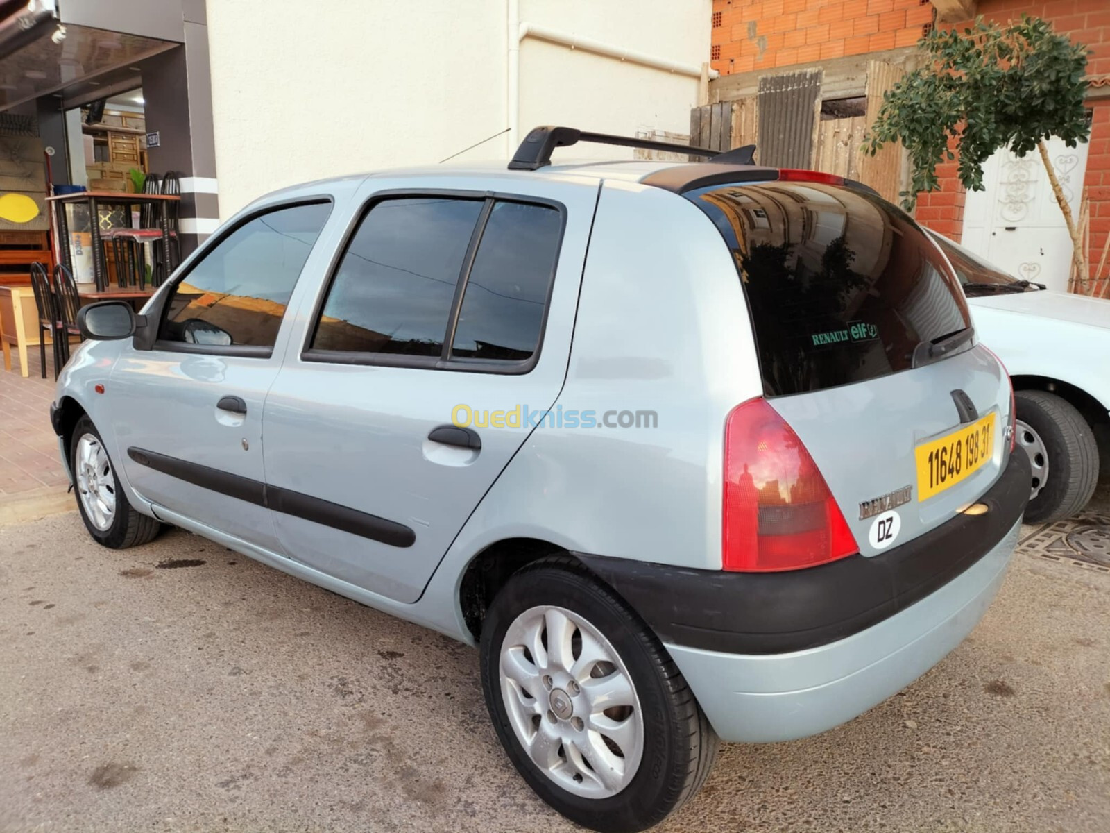 Renault Clio 1 1998 Clio 1