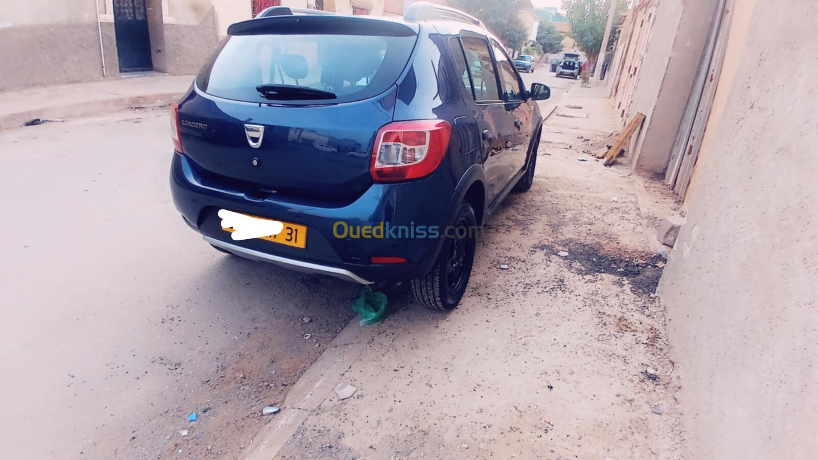 Dacia Sandero 2017 Stepway