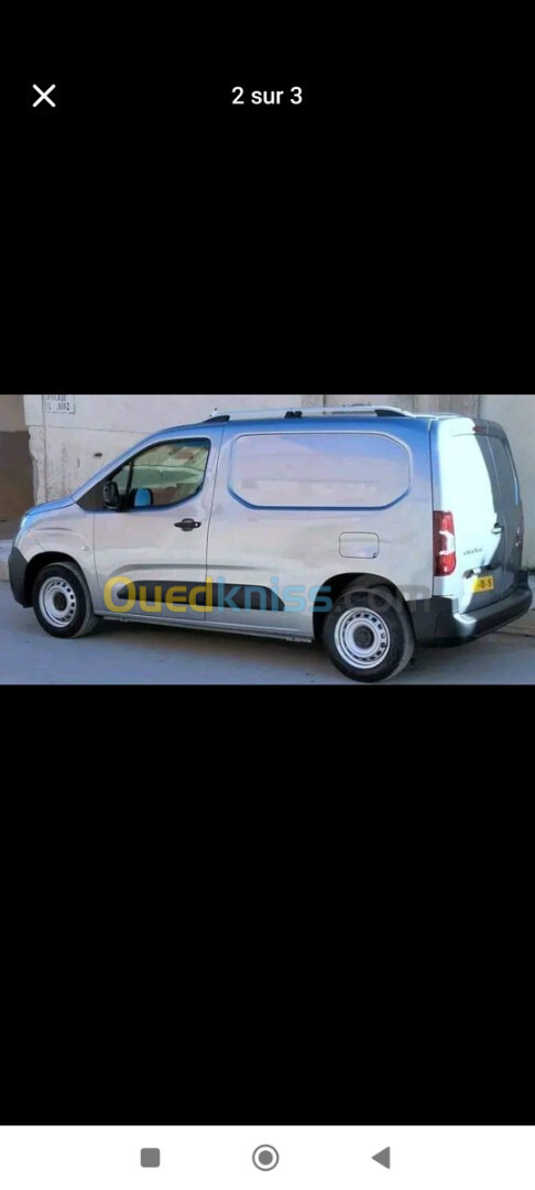 Fiat Doblo 2024