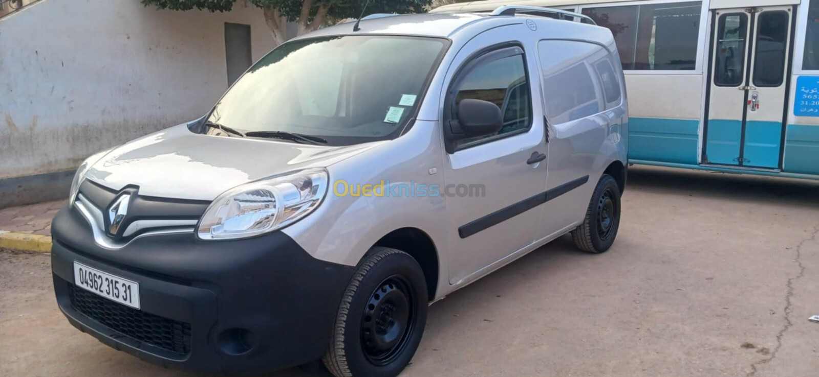 Renault Kangoo 2017 Confort