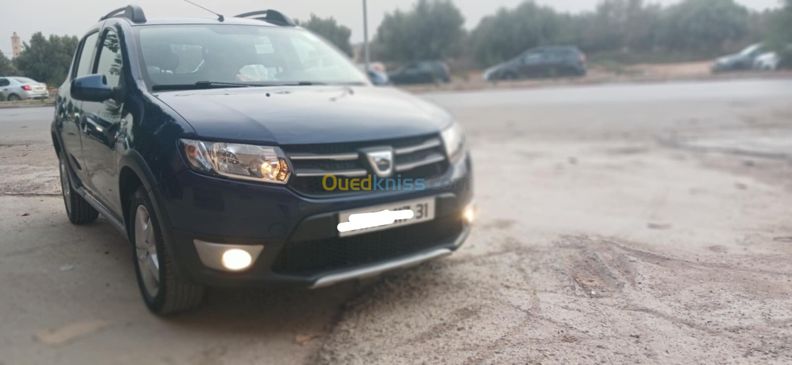 Dacia Sandero 2017 Stepway