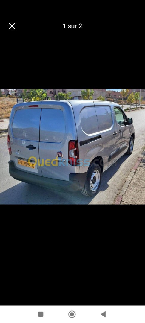 Fiat Doblo 2024