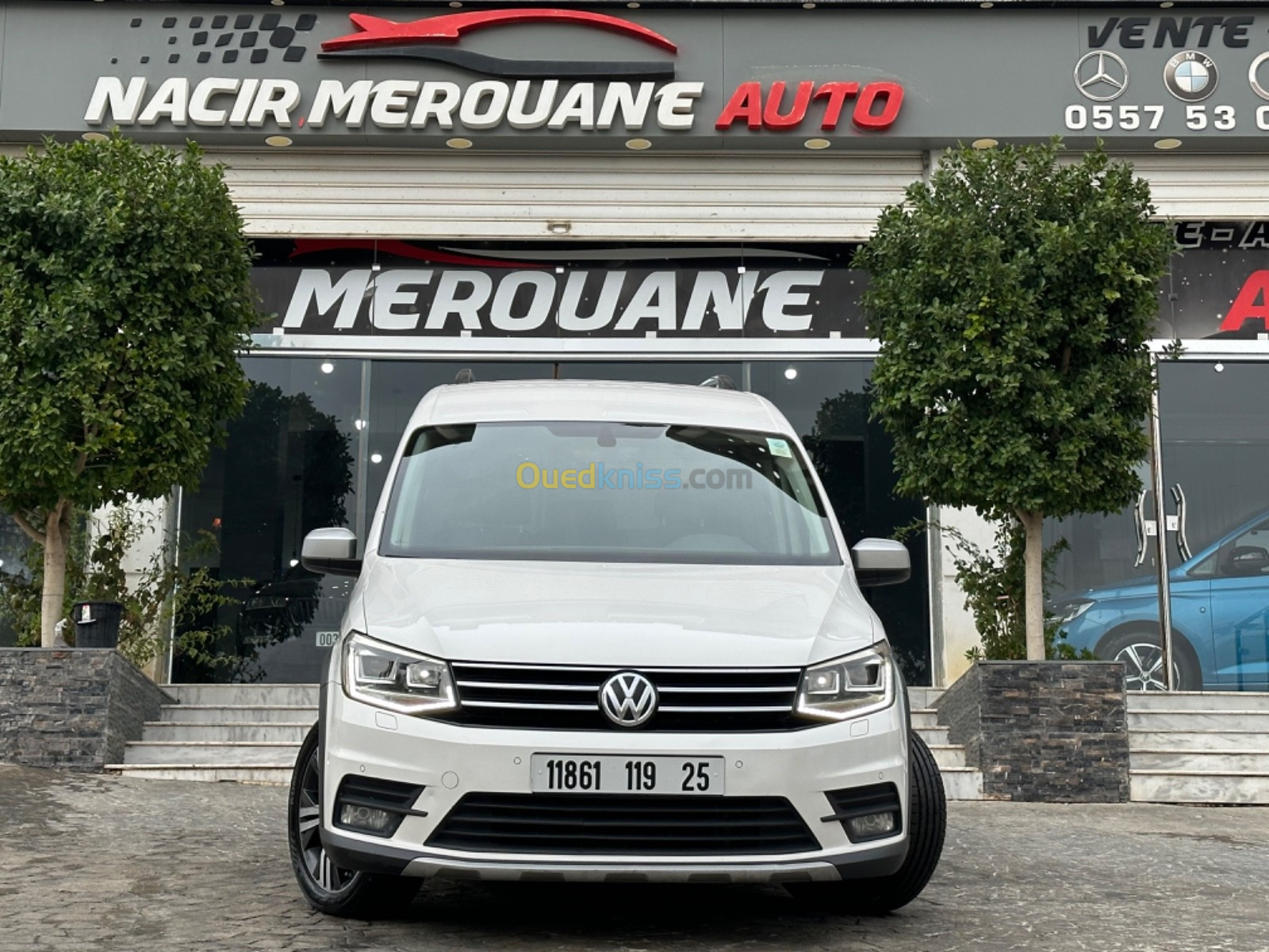 Volkswagen Caddy 2019 Alltrack