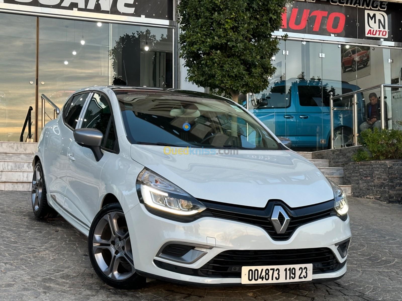 Renault Clio 4 2019 GT Line +