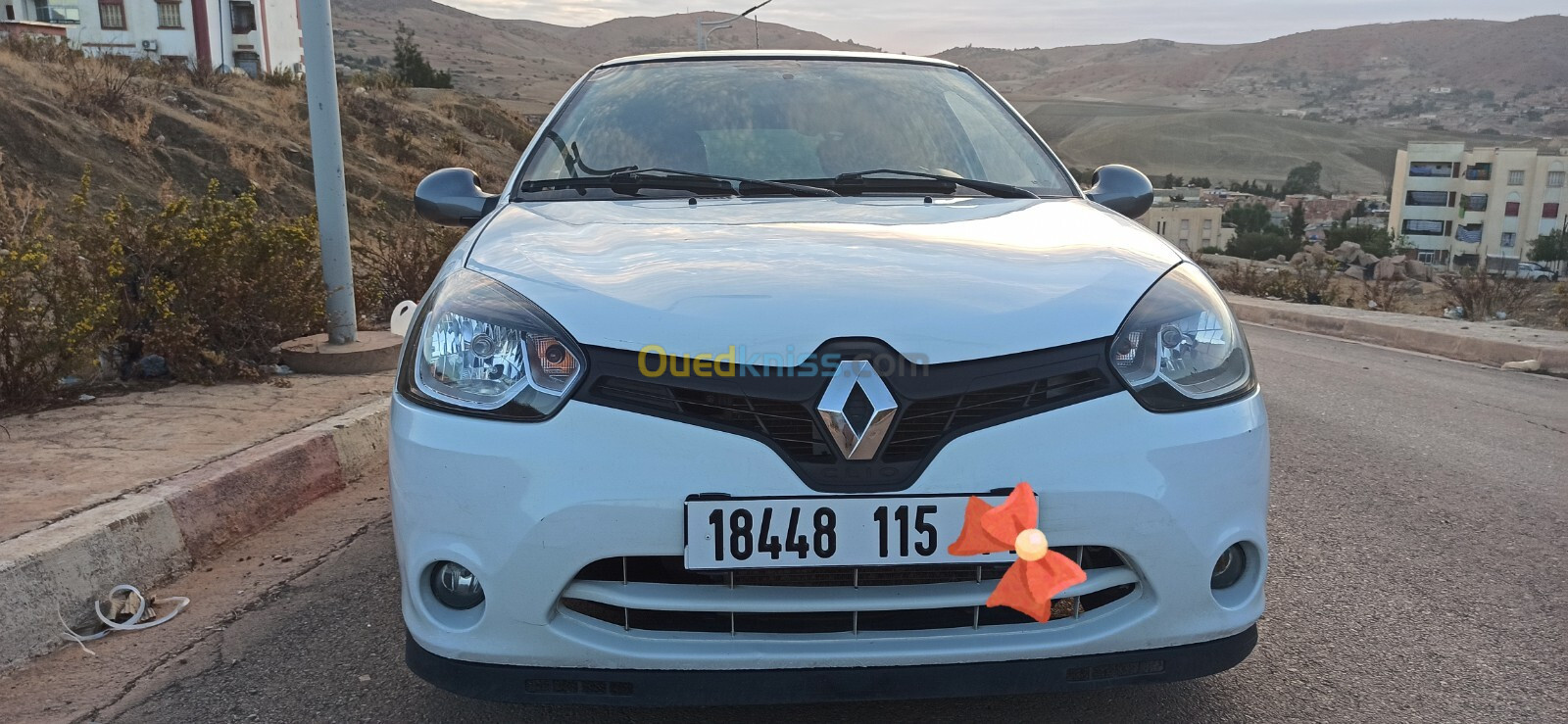 Renault Clio Campus 2015 Clio Campus