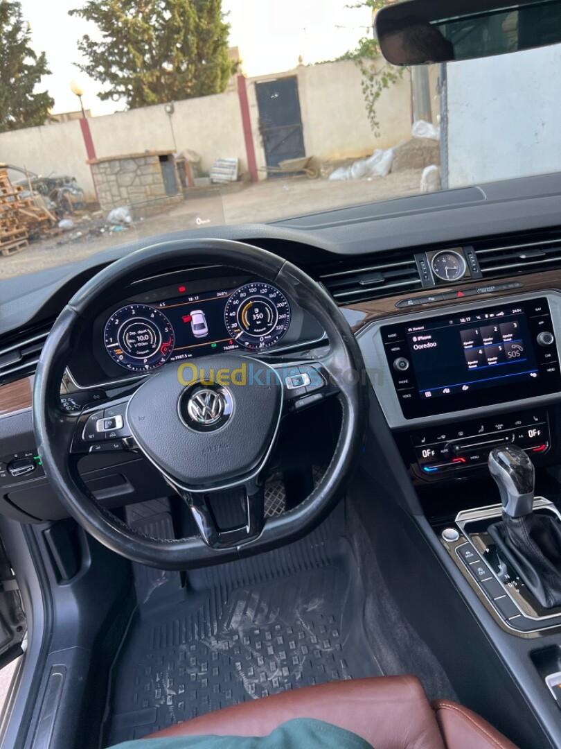 Volkswagen Passat 2018 R Line