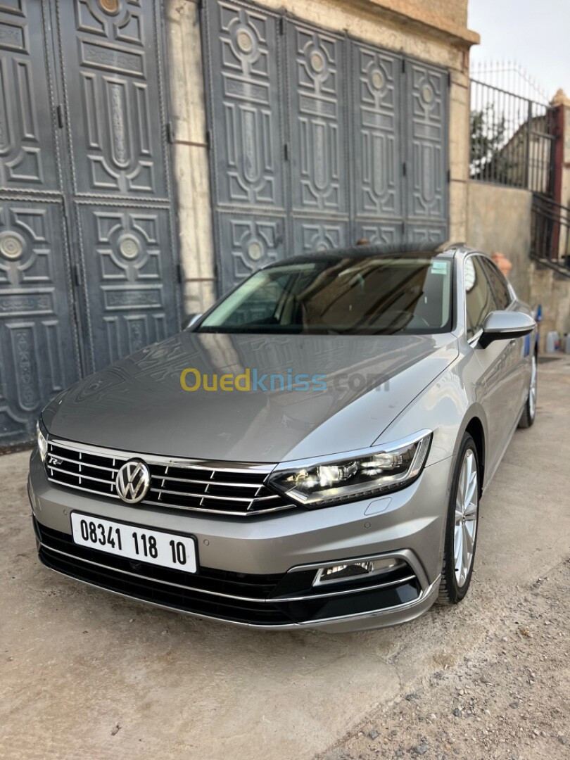 Volkswagen Passat 2018 R Line